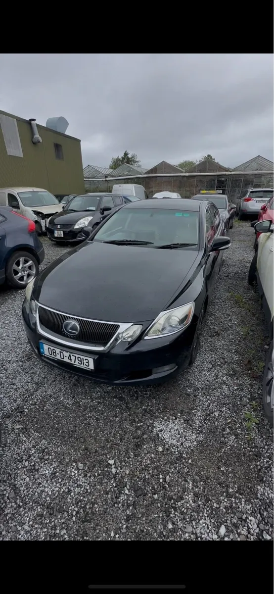 Lexus gs450h - Image 2