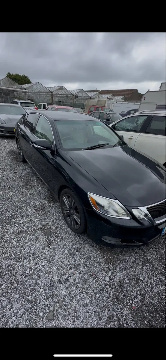 Lexus gs450h - Image 3