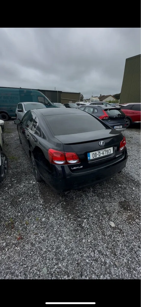 Lexus gs450h - Image 4