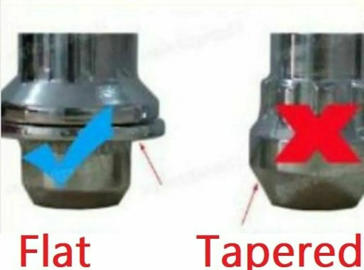 New Wheel Nuts- TOYOTA. Delivery - Image 3