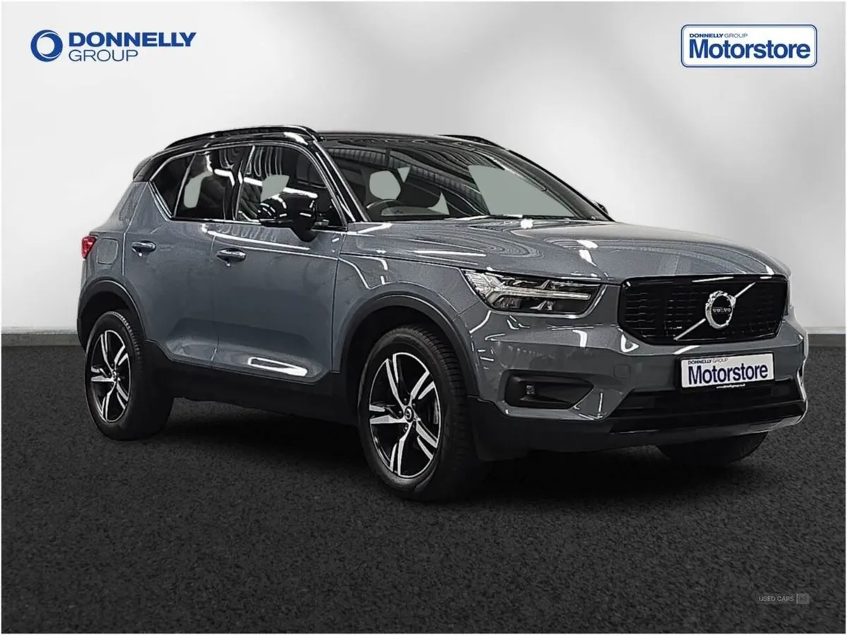 Volvo XC40 1.5 T3  163  R Design 5dr Geartronic - Image 1