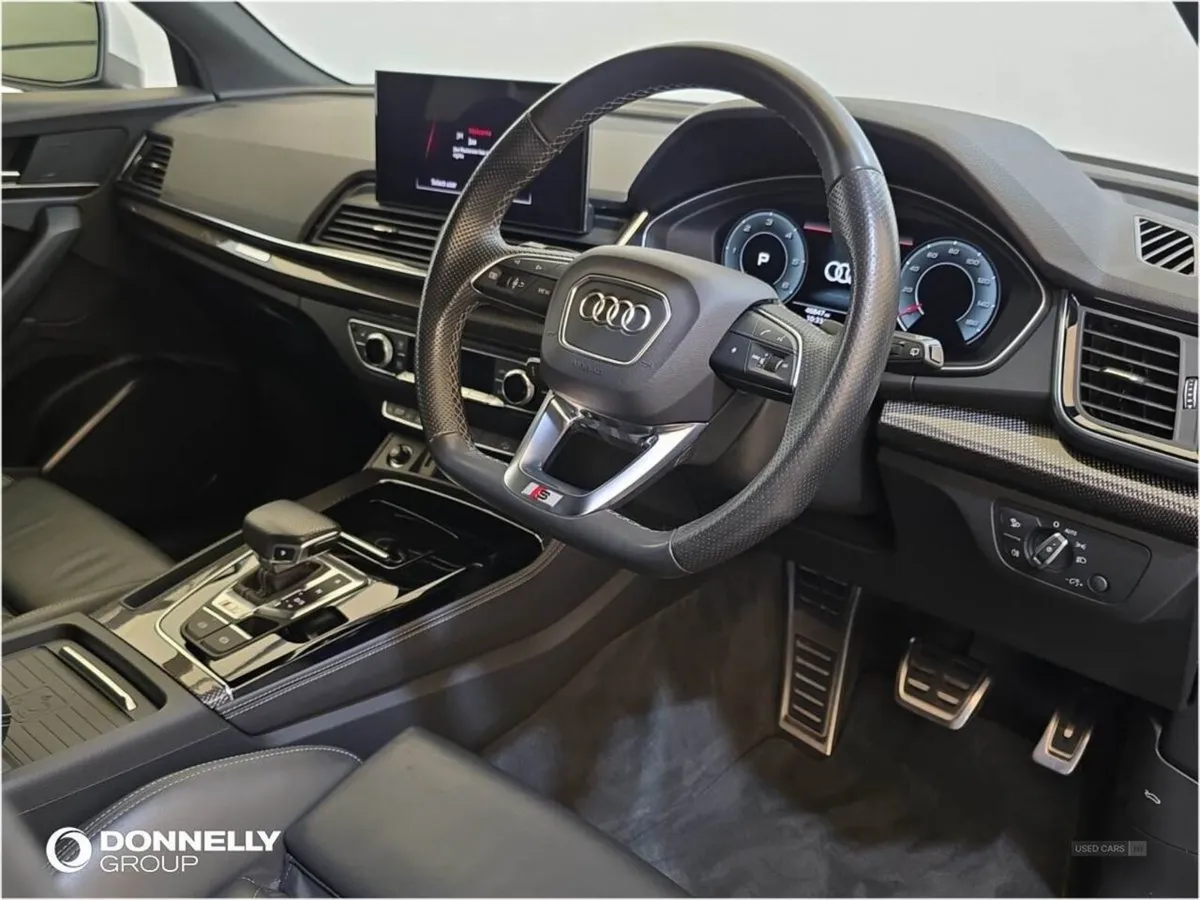 Audi Q5 SQ5 SQ5 TDI Quattro 5dr Tiptronic - Image 4