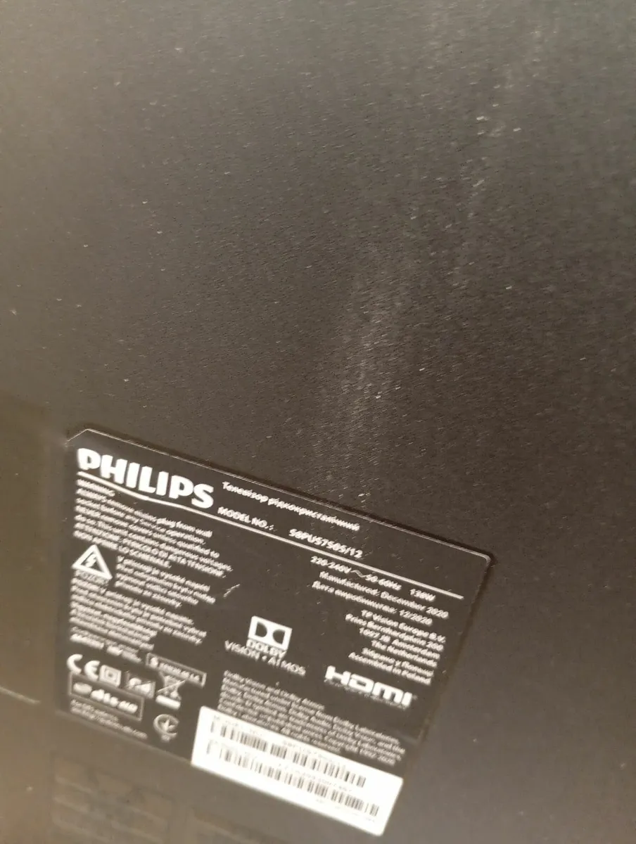 Phillips plasma tv - Image 3