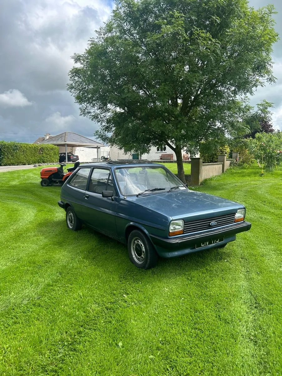 Mk1 Ford Fiesta - Image 2