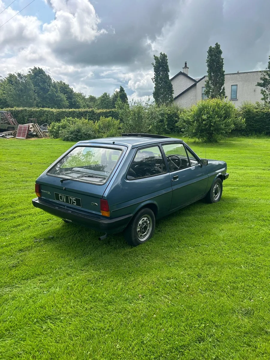 Mk1 Ford Fiesta - Image 3