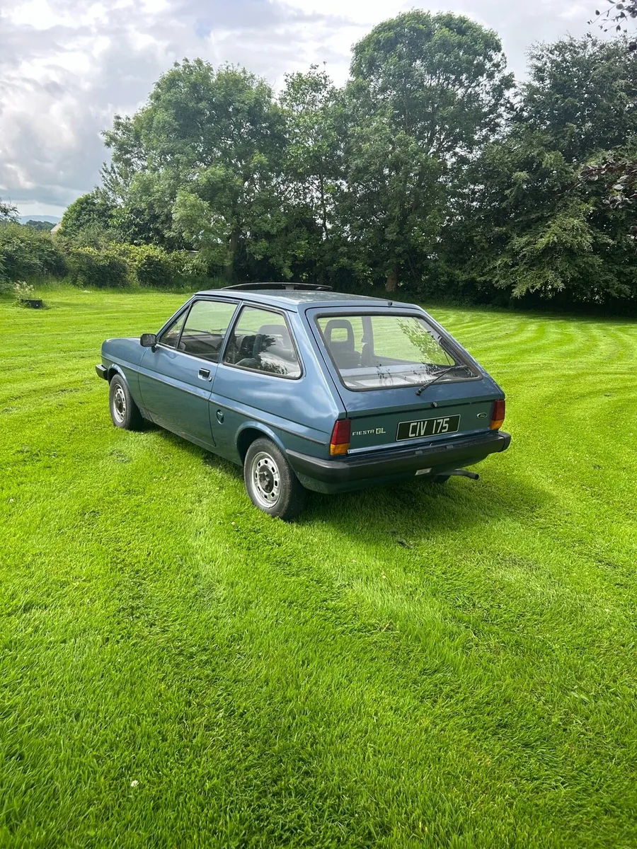 Mk1 Ford Fiesta - Image 4