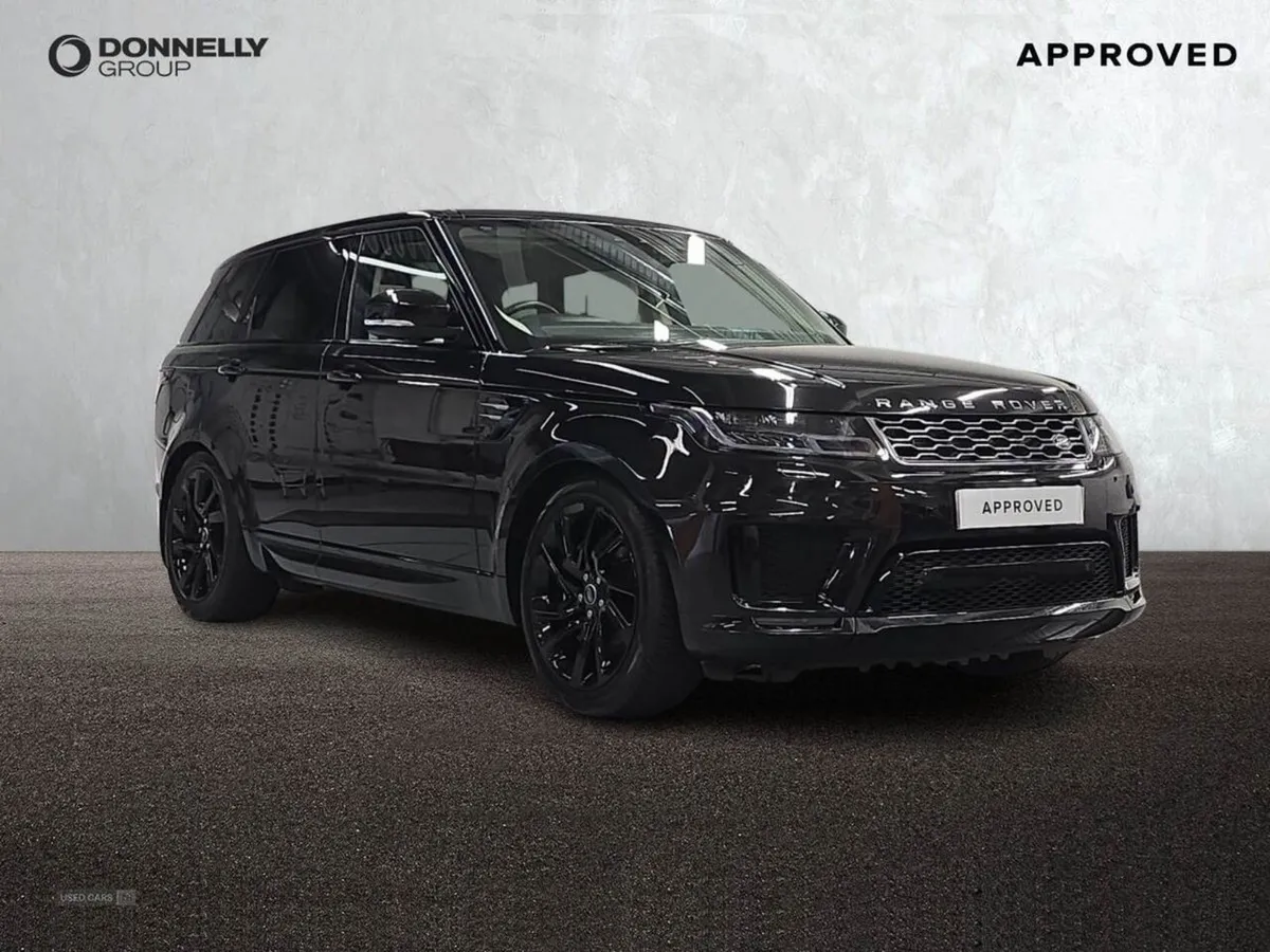 Land Rover Range Rover Sport 3.0 D300 HSE Dynamic - Image 1