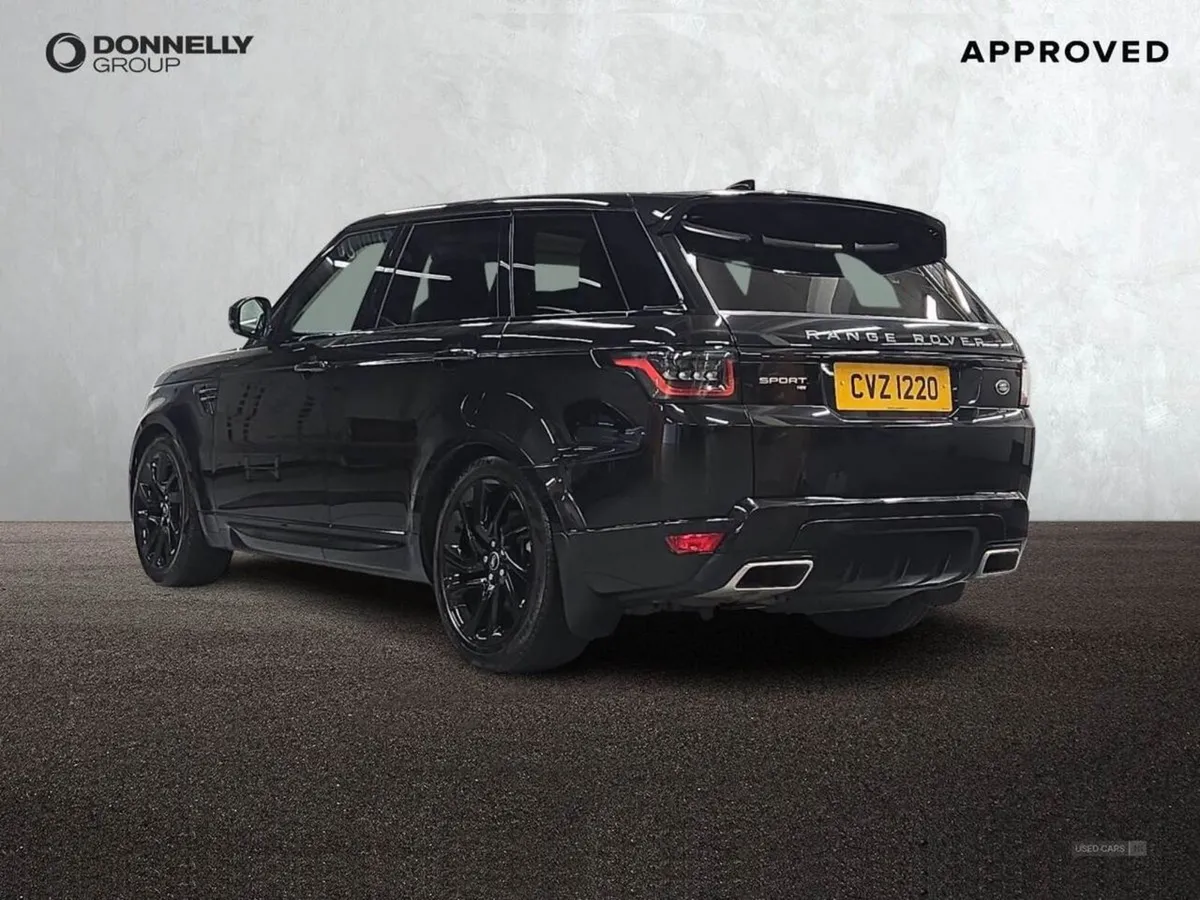 Land Rover Range Rover Sport 3.0 D300 HSE Dynamic - Image 2