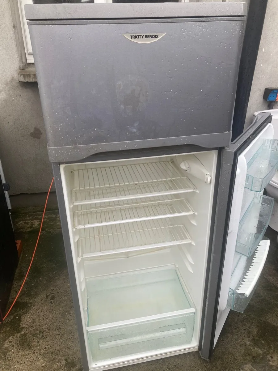 Fridge freezer - Image 1