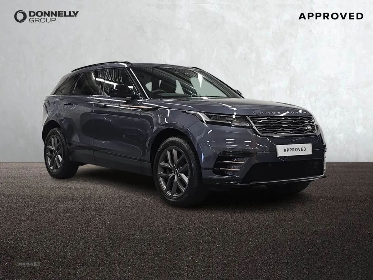 Land Rover Range Rover Velar 2.0 D200 Mhev Dynami - Image 1