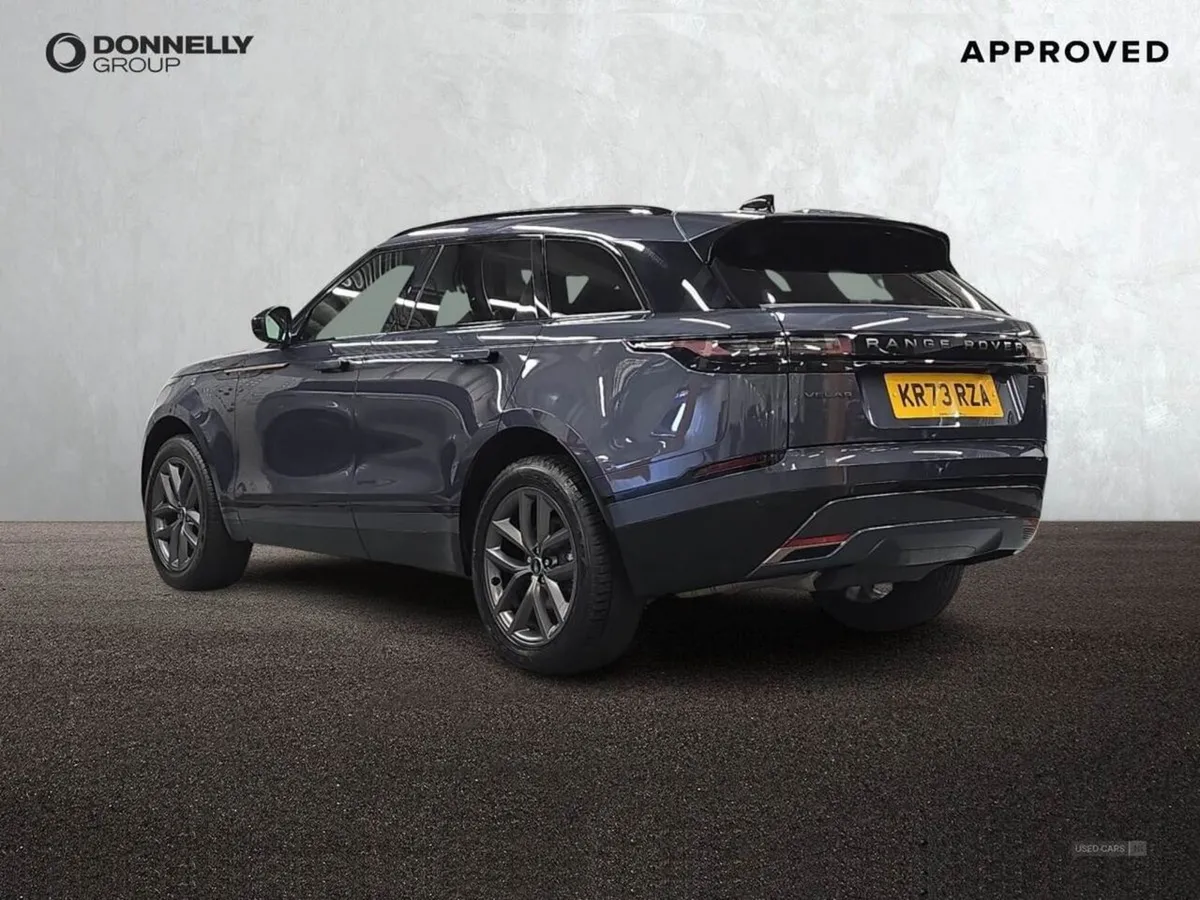 Land Rover Range Rover Velar 2.0 D200 Mhev Dynami - Image 2