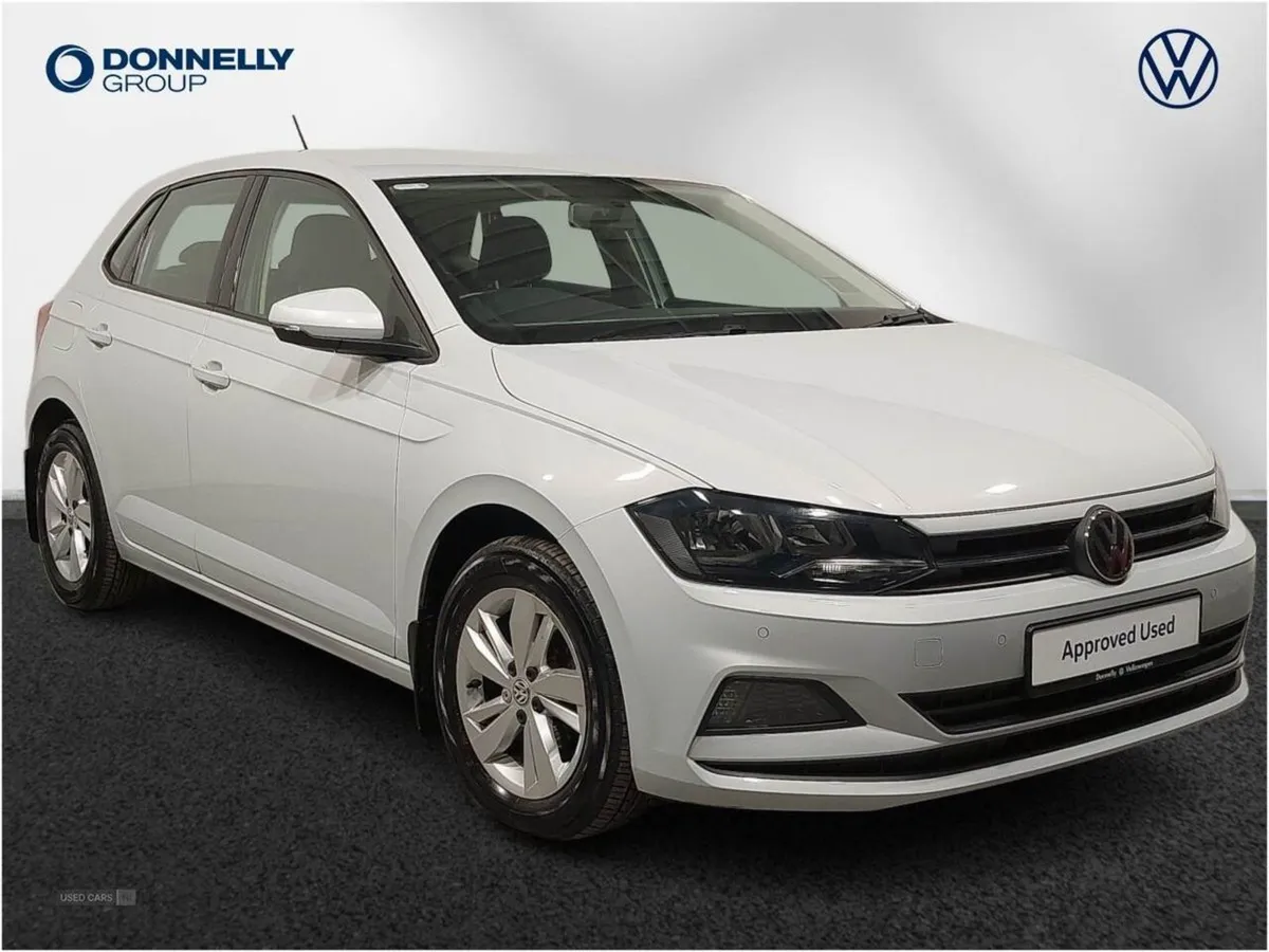 Volkswagen Polo 1.0 EVO SE 5dr - Image 1