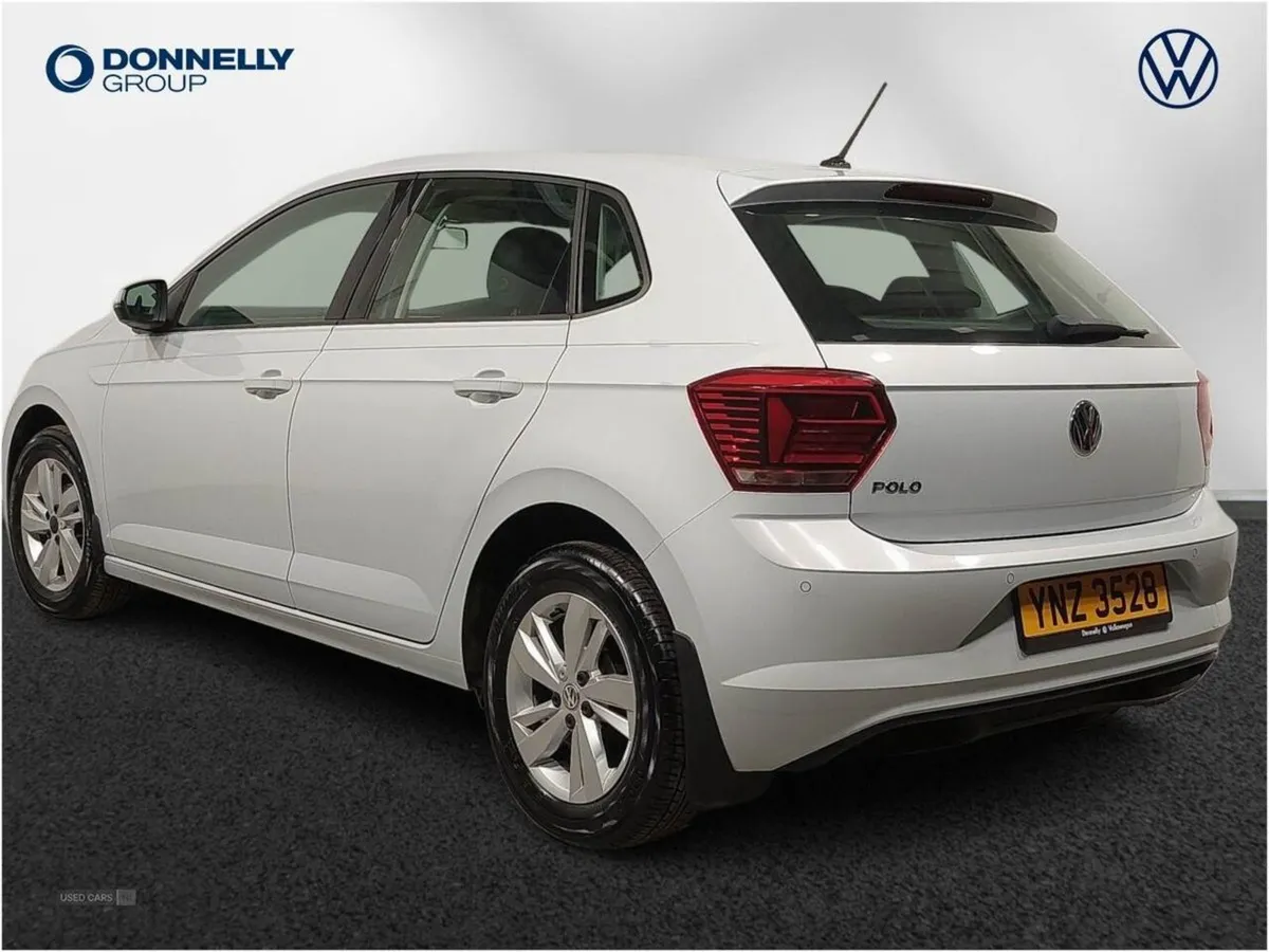 Volkswagen Polo 1.0 EVO SE 5dr - Image 3