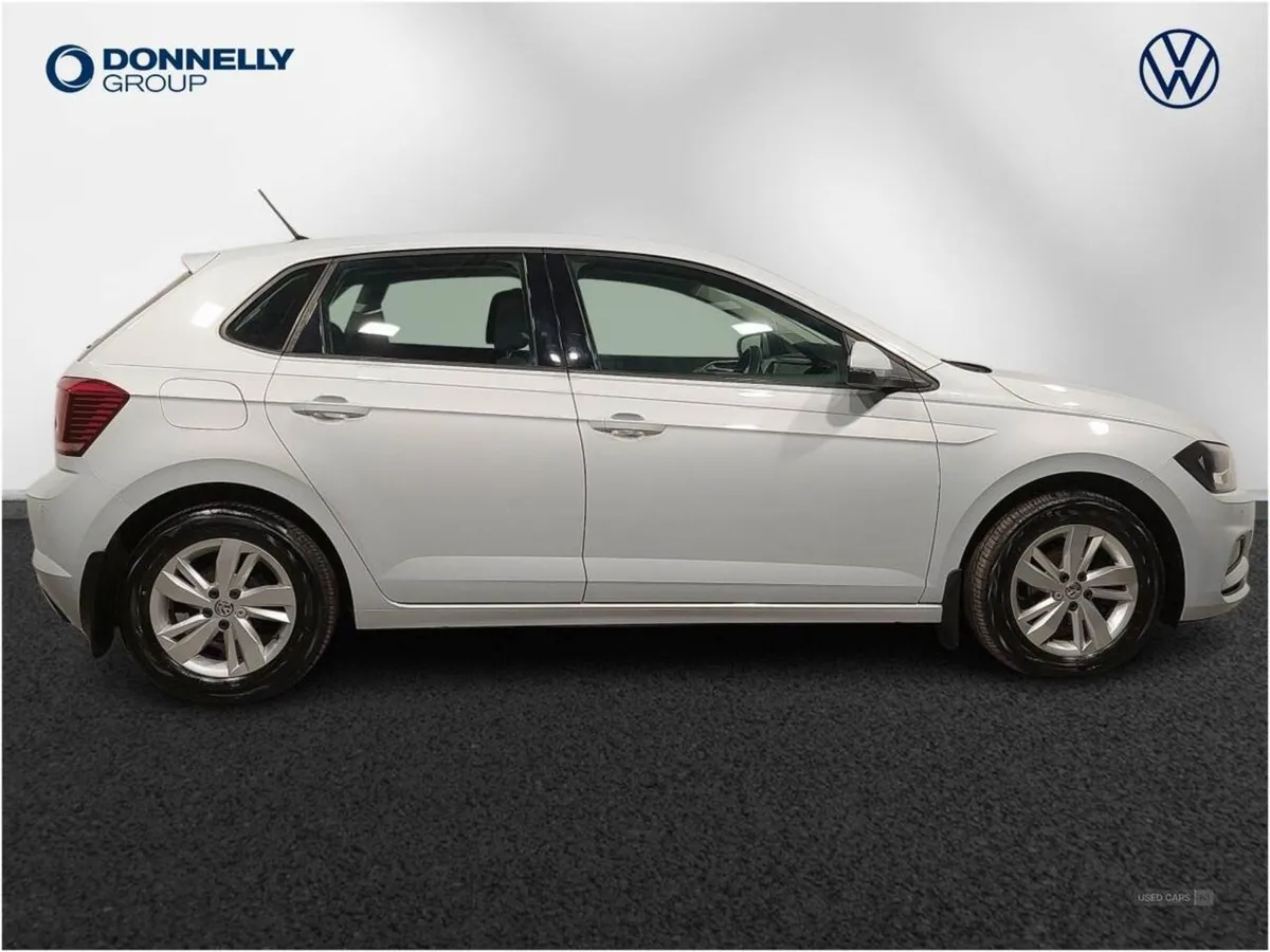 Volkswagen Polo 1.0 EVO SE 5dr - Image 4