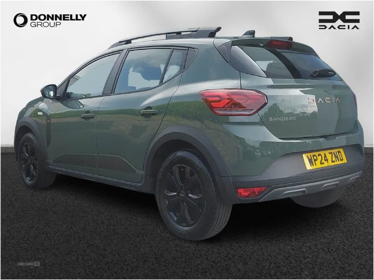 Dacia Sandero Stepway 1.0 TCe Extreme 5dr - Image 2