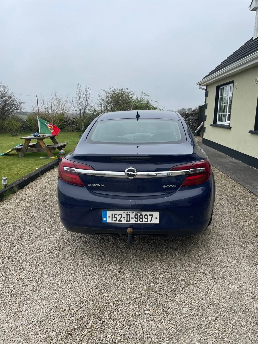 Opel Insignia 2015 - Image 4