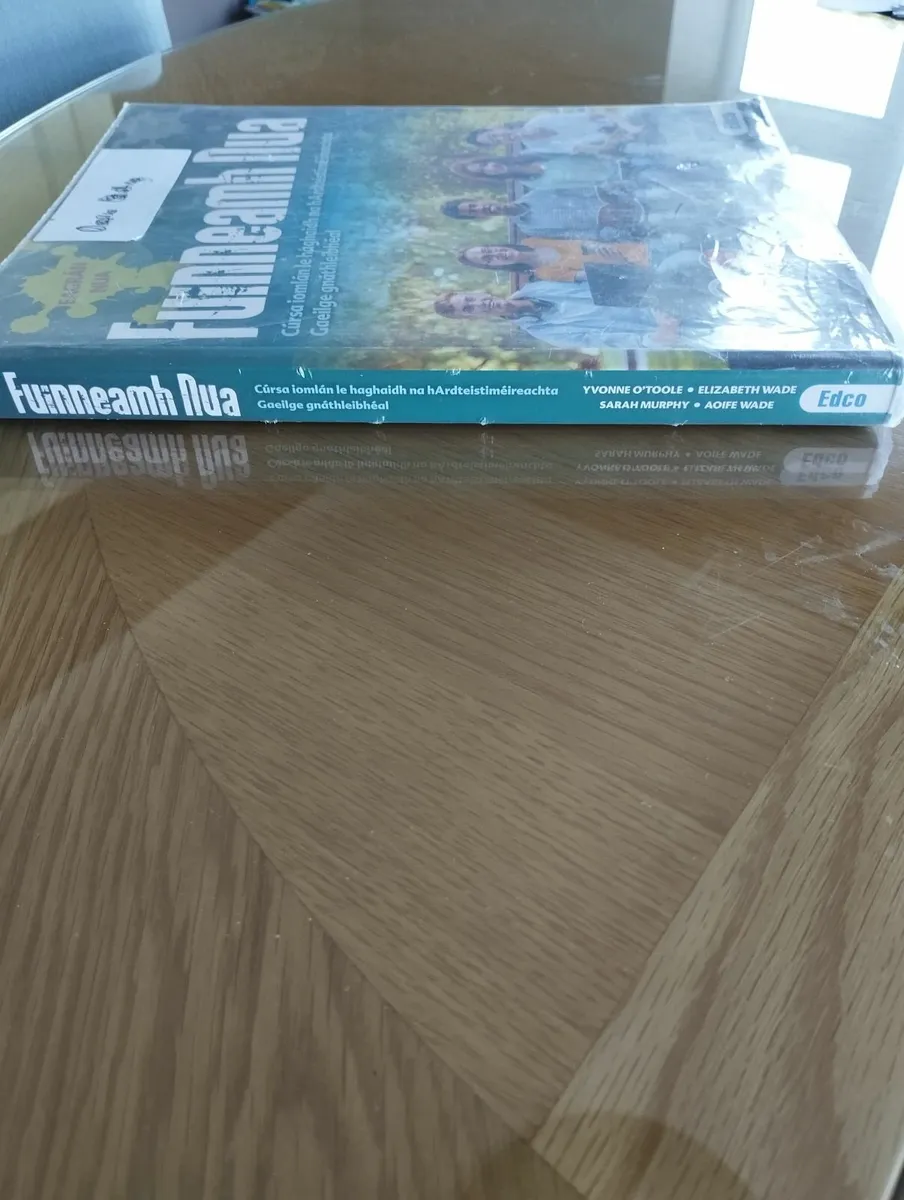 Irish school book - Image 4