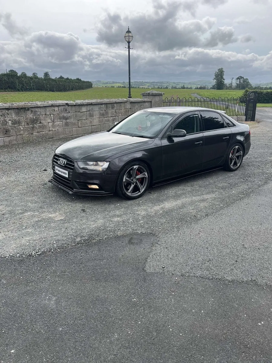 Audi A4 - Image 1