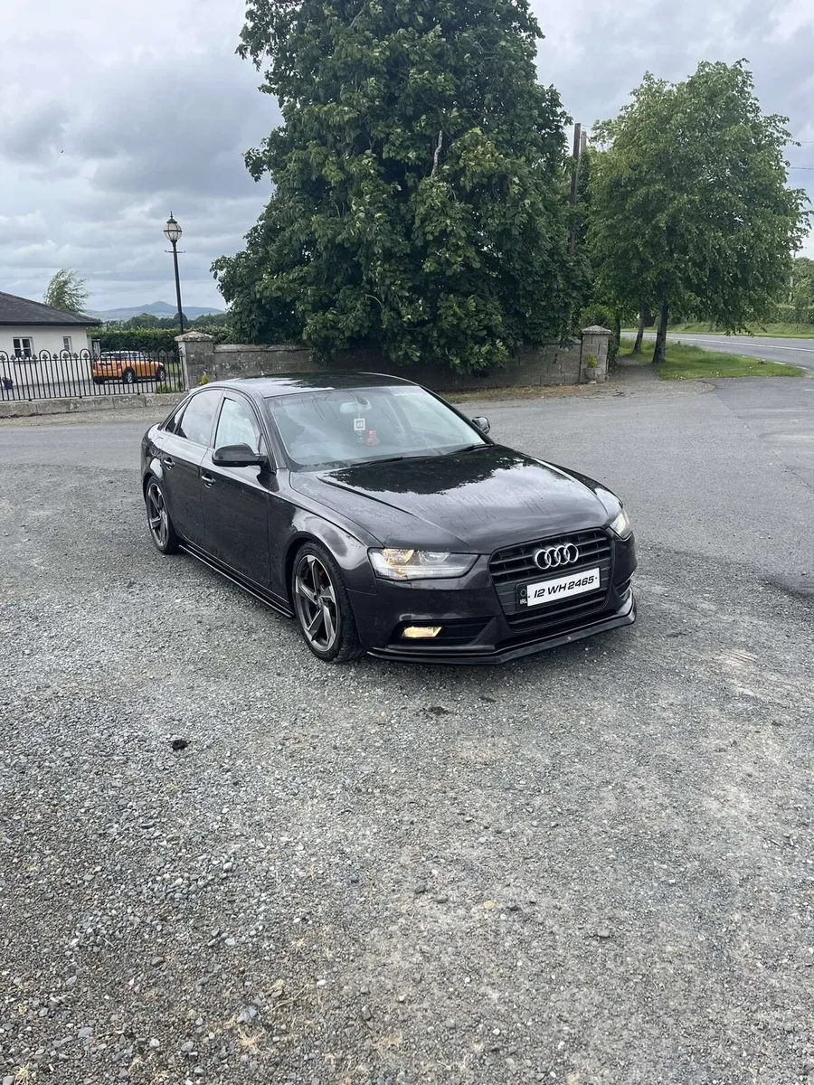 Audi A4 - Image 2