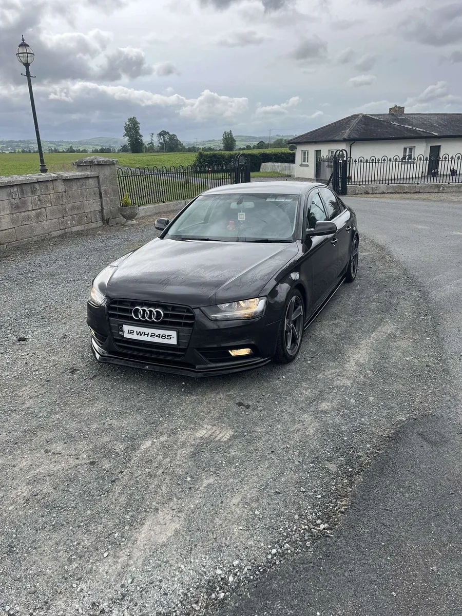 Audi A4 - Image 3