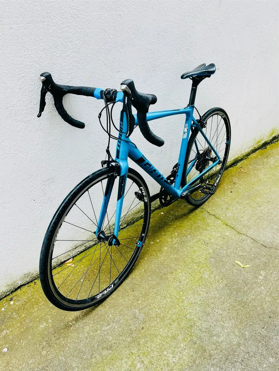 Giant contend SL 1 road bike - Image 3