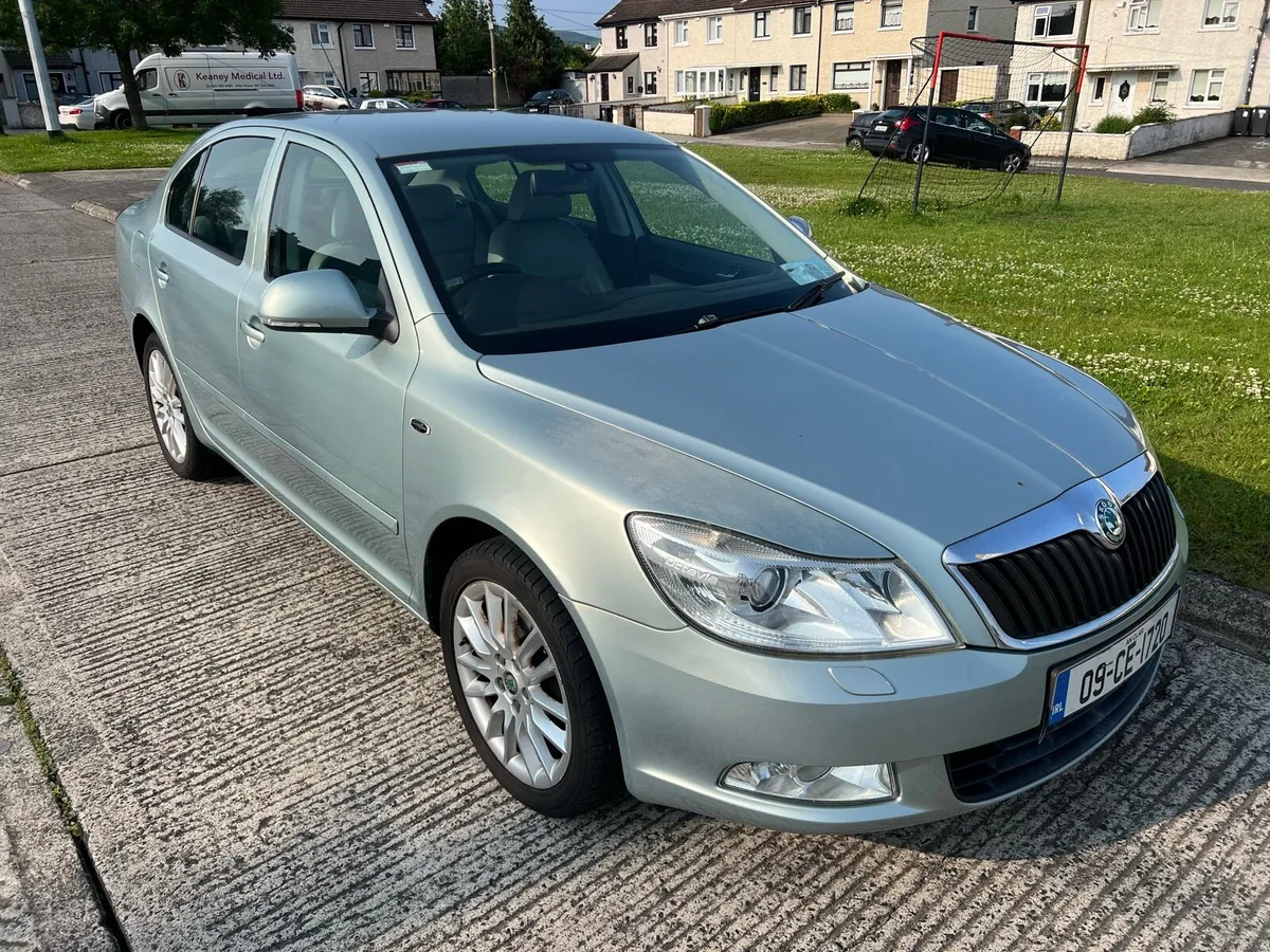 Skoda Octavia TSI DSG Laurin & Klement - Image 1