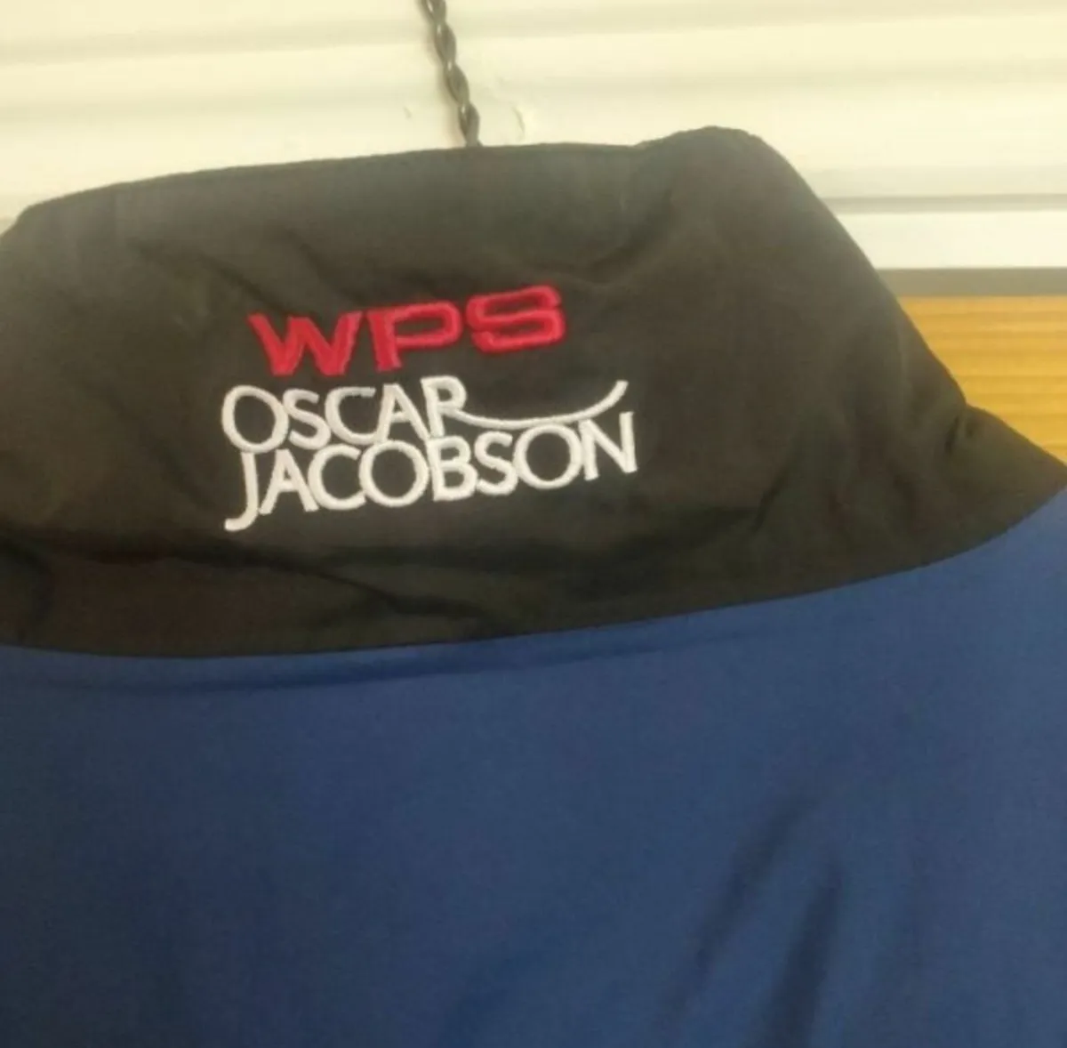 Oscar Jacobson WPS jacket L - Image 1