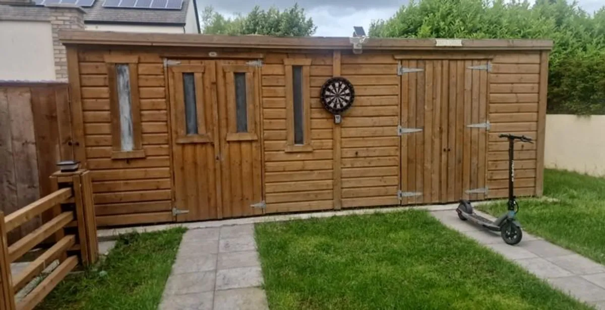Shed - Image 1