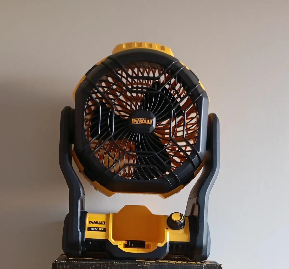 DeWalt Jobsite Fan (New) - Image 2