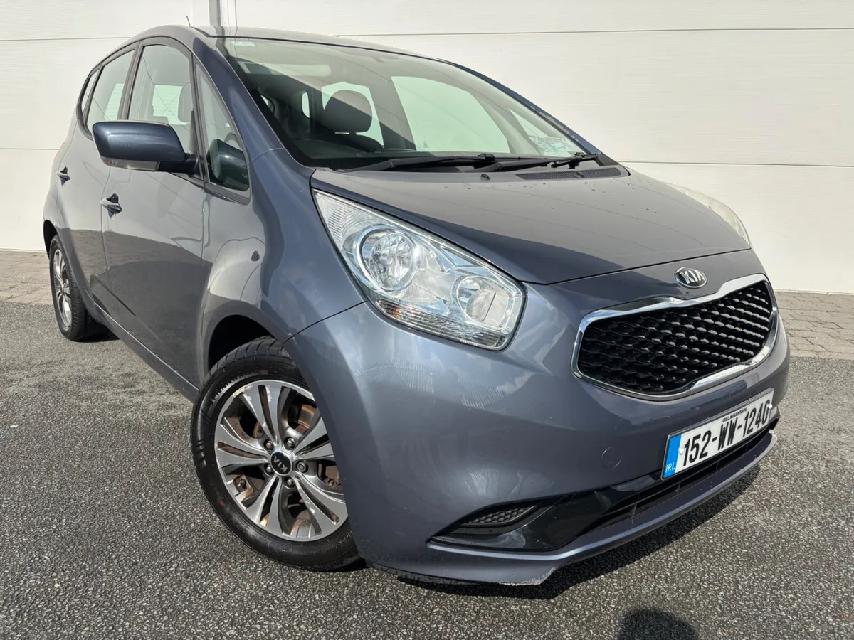 2015 KIA VENGA 1.4i ELITE AUTOMATIC - Image 1