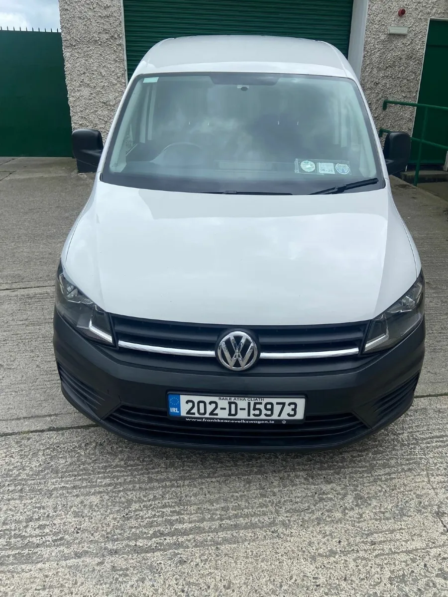 Volkswagen Caddy 2020 - Image 1