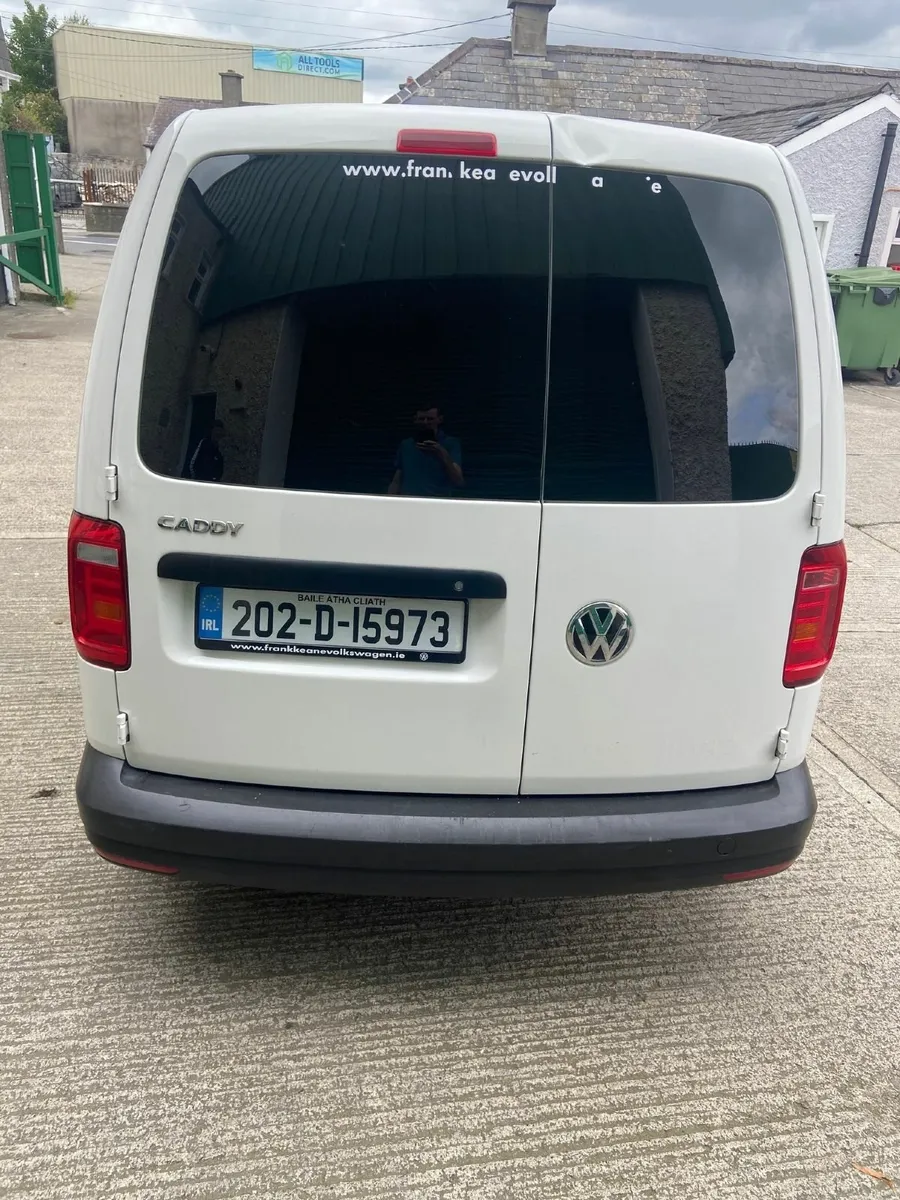 Volkswagen Caddy 2020 - Image 3