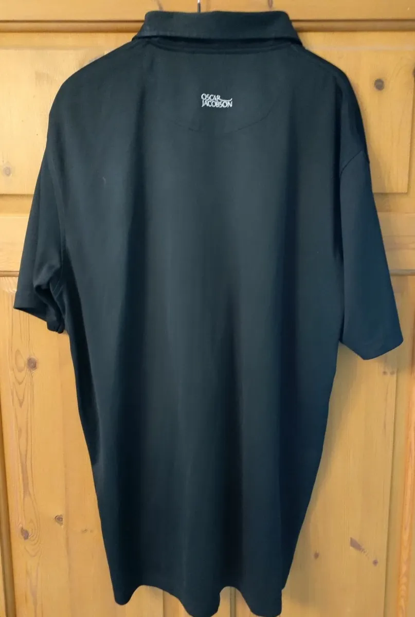 Oscar Jacobson polo shirt XL - Image 3