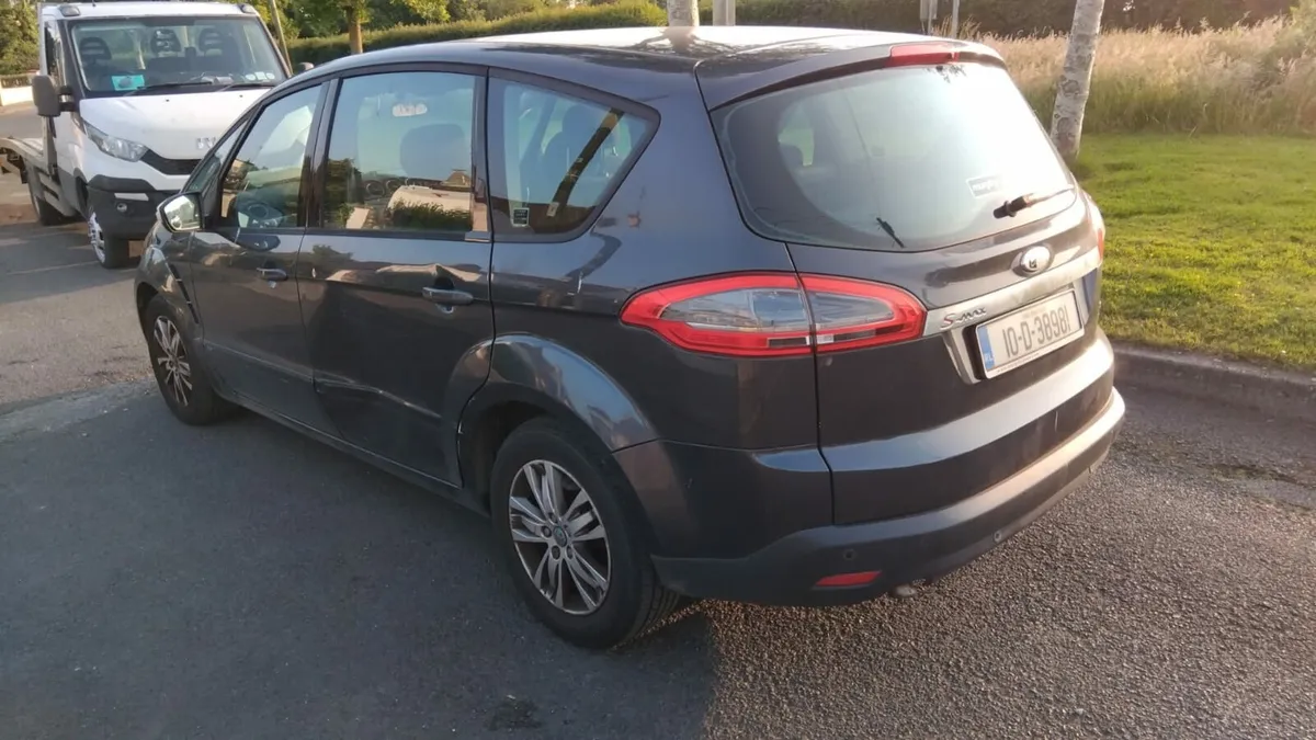 2010 ford smax 2.0 diesel automatic - Image 2