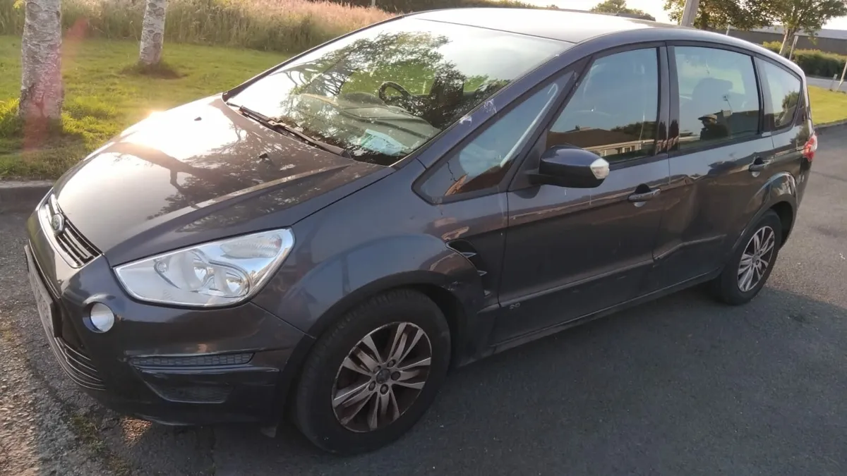 2010 ford smax 2.0 diesel automatic - Image 3
