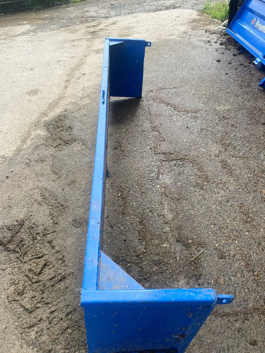 Broughan 20ft silage sides . - Image 3