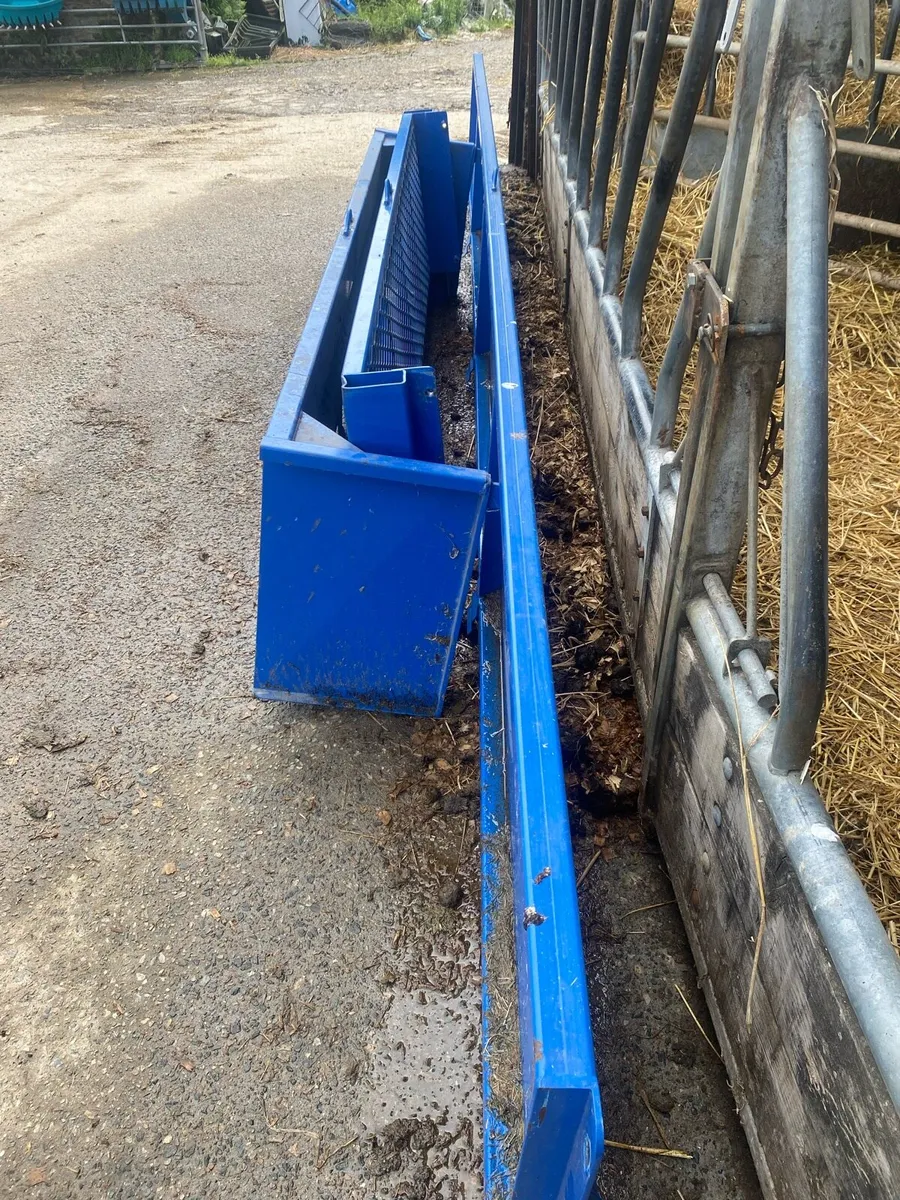Broughan 20ft silage sides . - Image 4