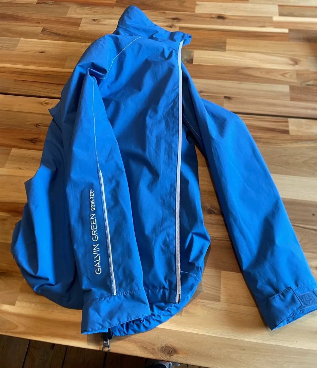 Golf Clothes - Image 1