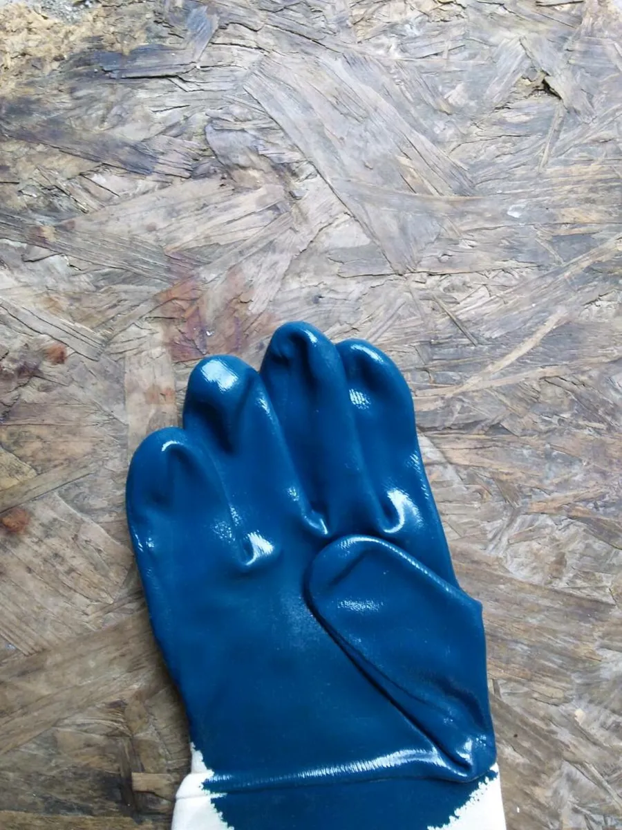 Pvc  gloves  to clear  2.50 pr pr - Image 3