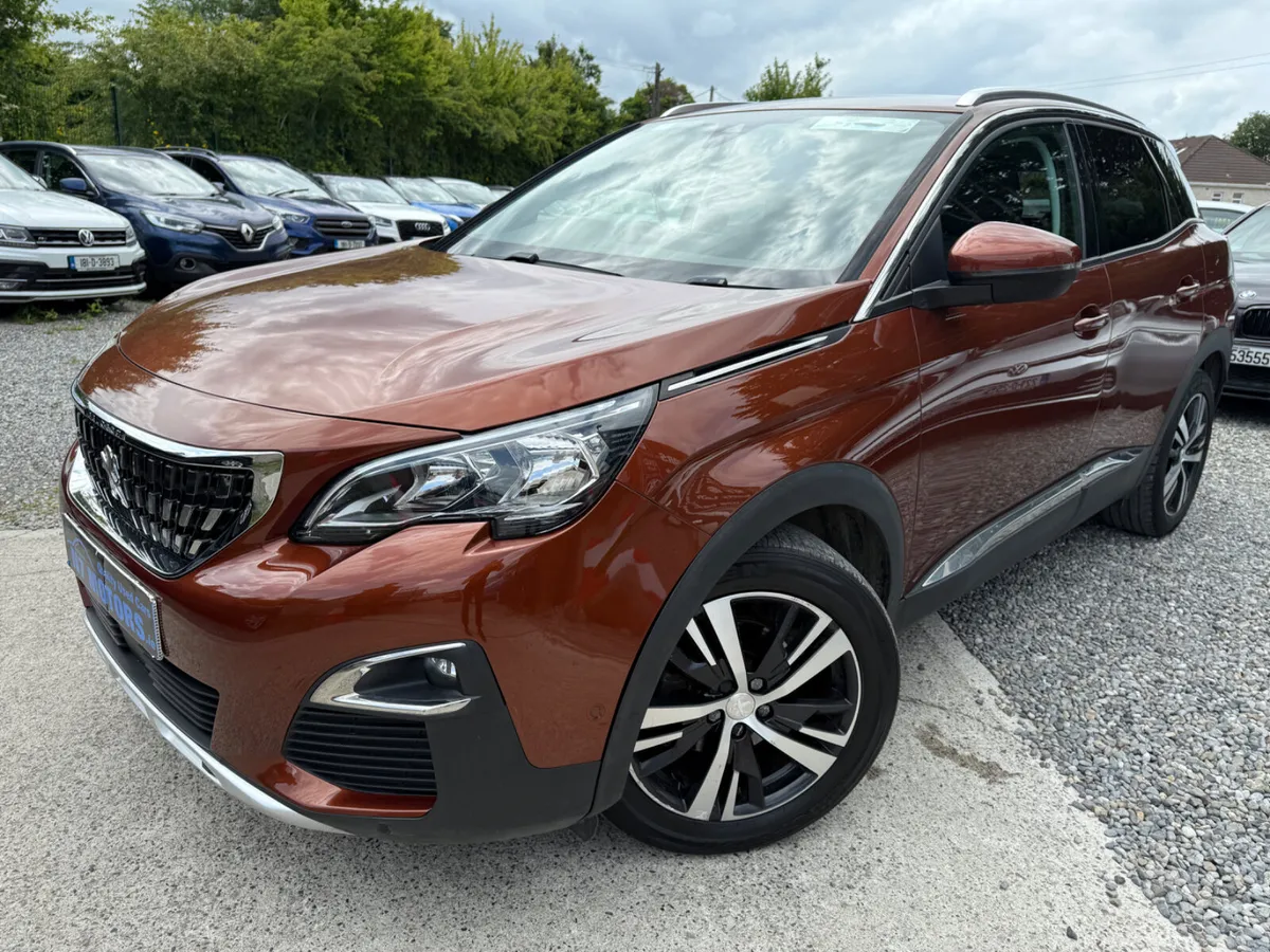 2020 Peugeot 3008  1.5 ALLURE - Image 2