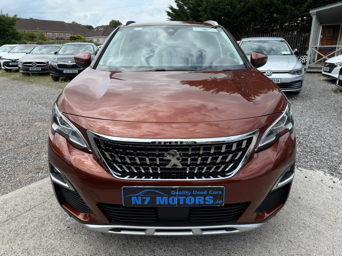 2020 Peugeot 3008  1.5 ALLURE - Image 3