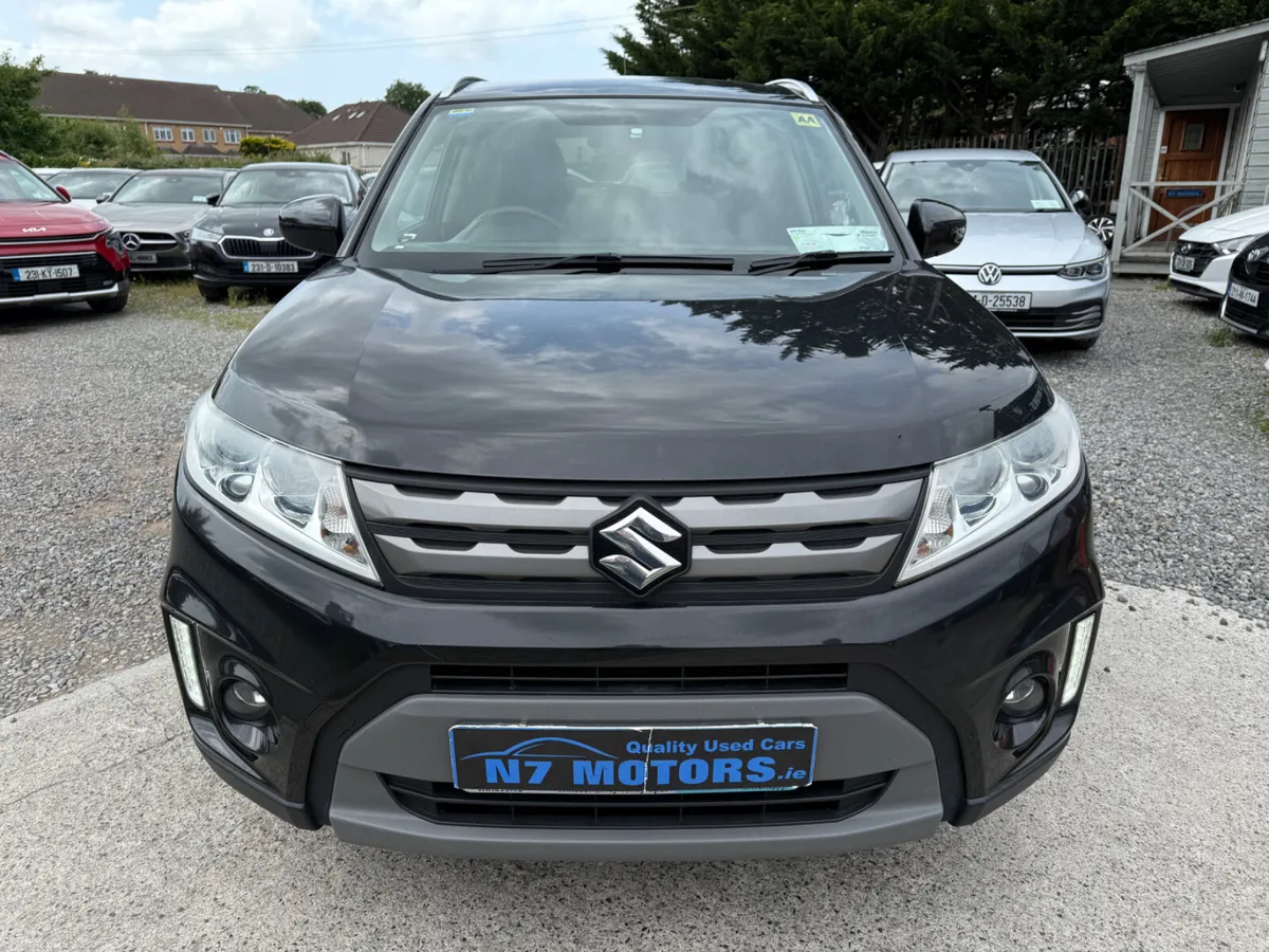 2016 Suzuki Vitara  1.6 GL - Image 3