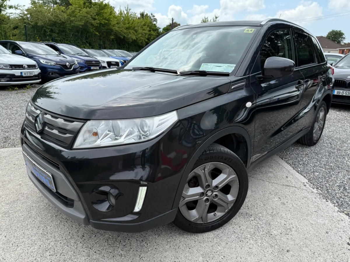 2016 Suzuki Vitara  1.6 GL - Image 2