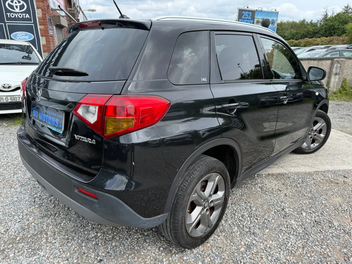 2016 Suzuki Vitara  1.6 GL - Image 4