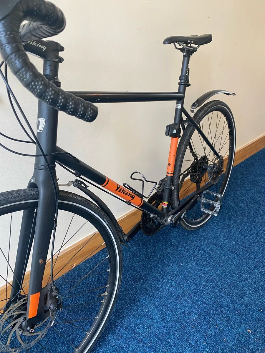 Racer Road Bike – Great Condition! - Image 4
