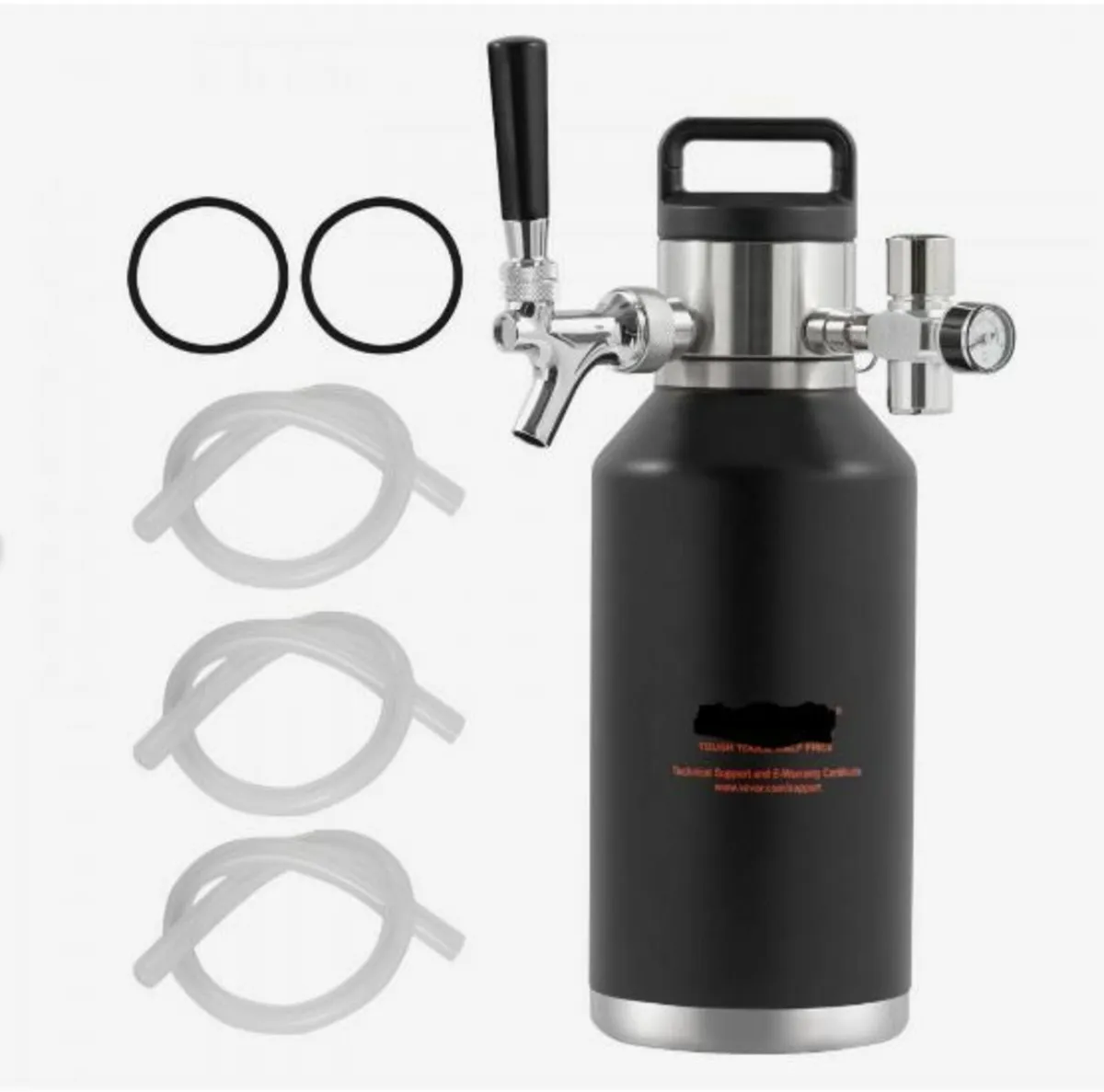 Beer Growler Tap System - Image 1