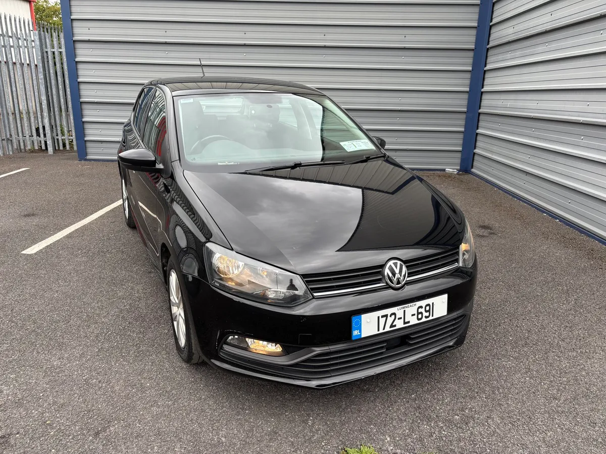 172 VW Polo - Image 1
