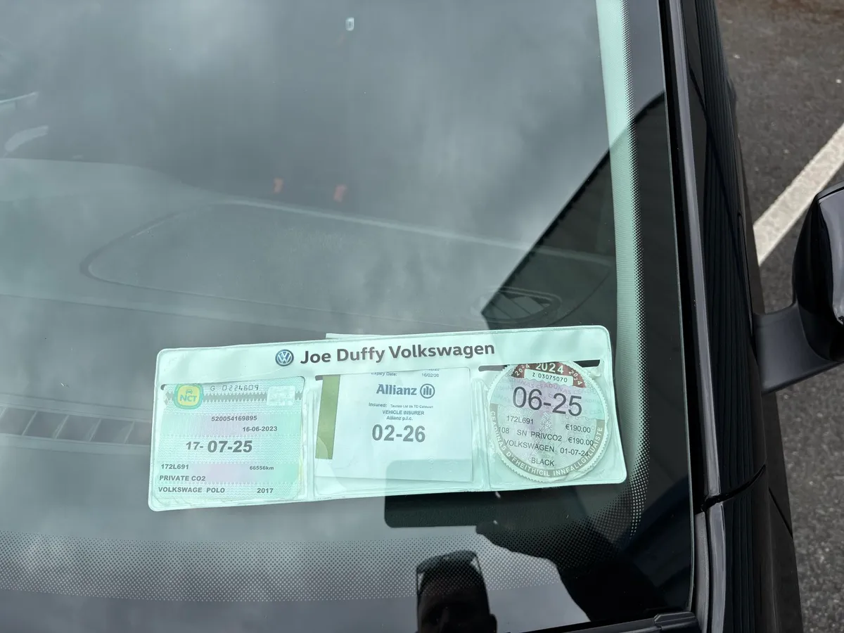 172 VW Polo - Image 3
