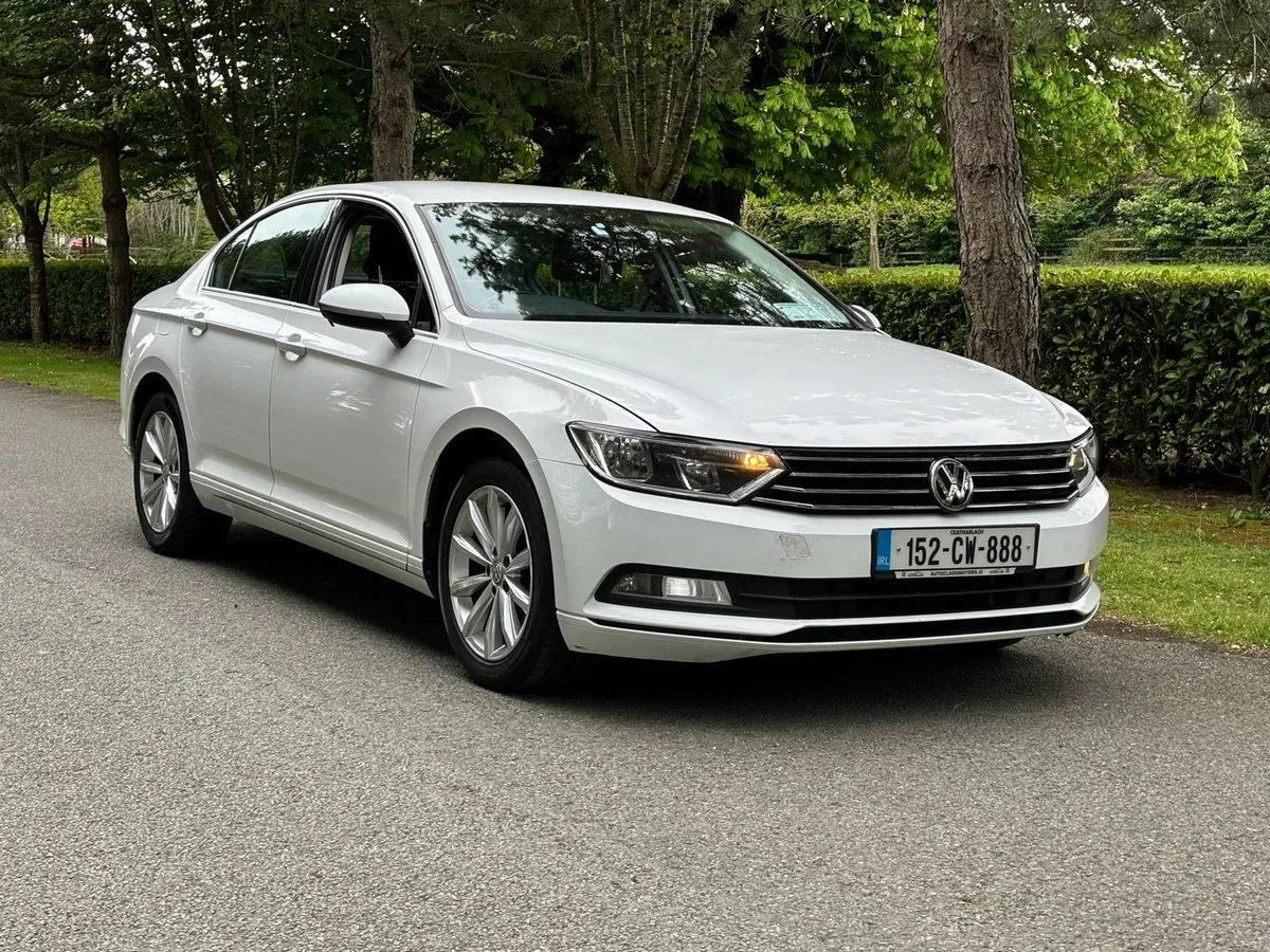 Wolkawagen Passat 2015 bluemotion - Image 1
