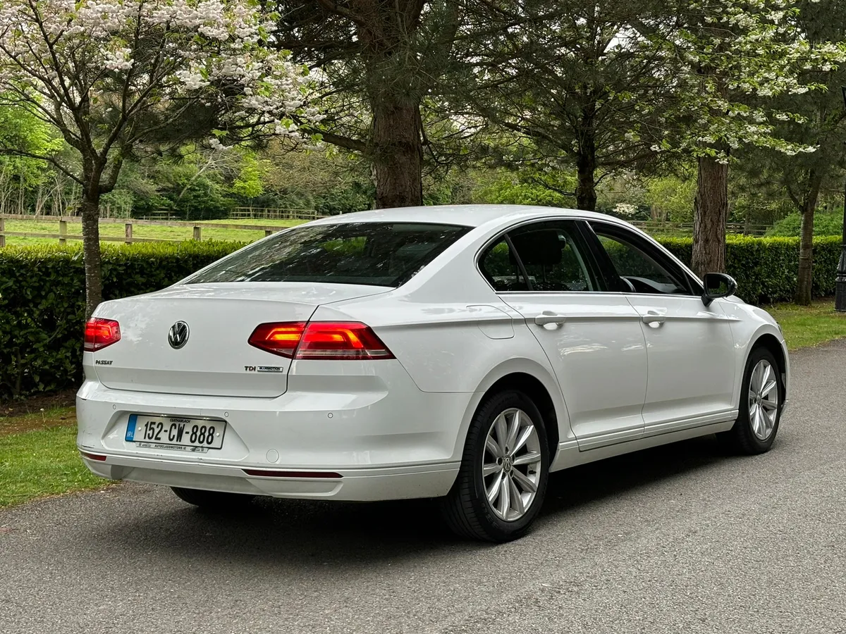 Wolkawagen Passat 2015 bluemotion - Image 3